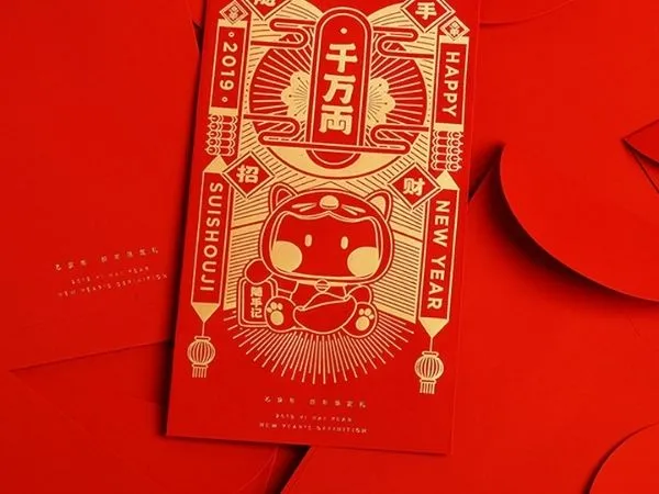 Lì xì mừng tuổi bố mẹ vợ đầy ý nghĩa