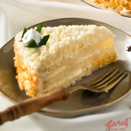 bánh kem bắp givral để được bao lâu