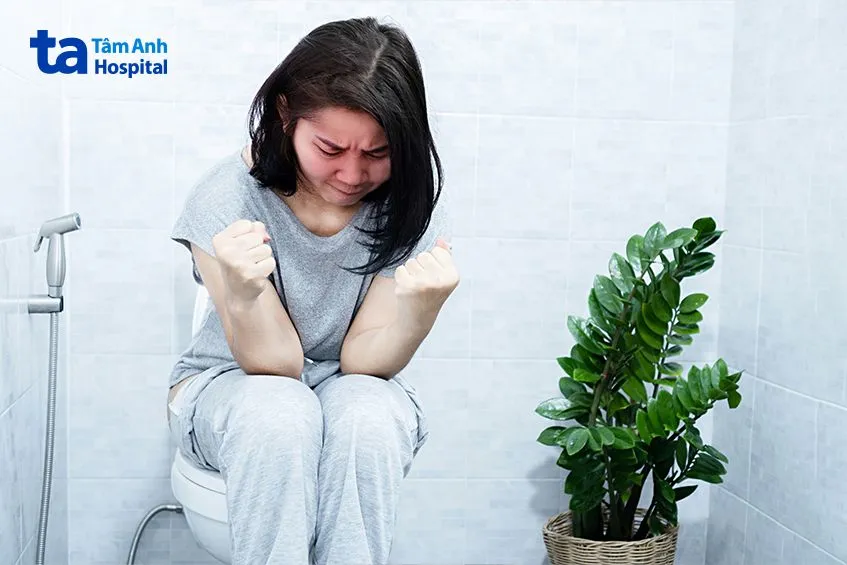 biểu hiện bệnh trĩ ở phụ nữ