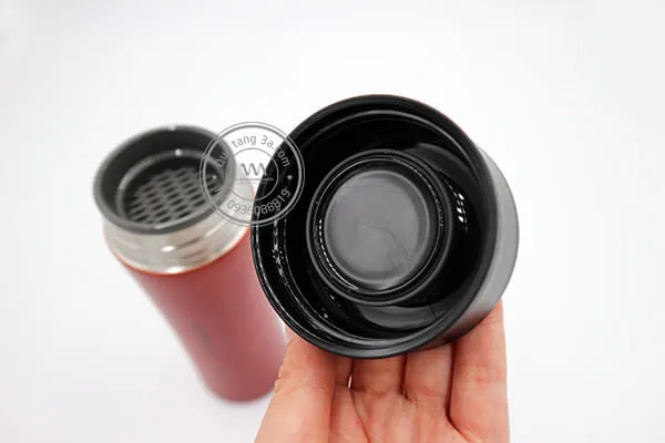 Bình giữ nhiệt Lock&Lock One-Hand nhiều màu sắc