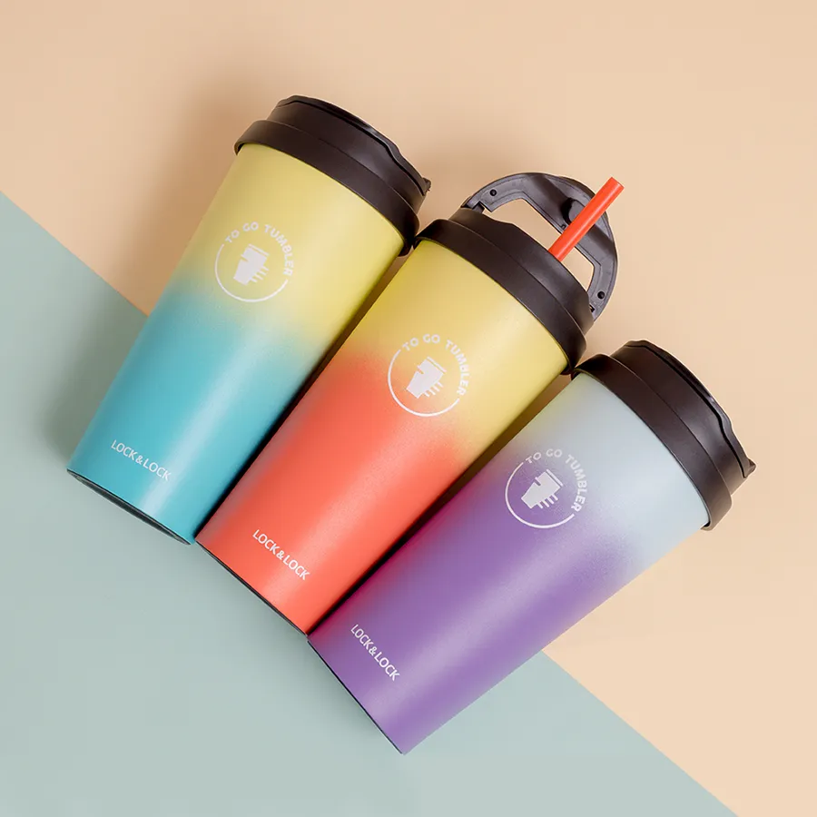 Bình giữ nhiệt các màu