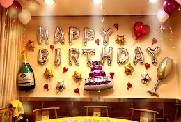 Cửa Hàng Trang Trí Sinh Nhật Royal Party