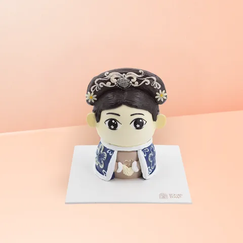 Bánh kem hoàng hậu cao cấp cho tiệc sinh nhật mẹ sang trọng