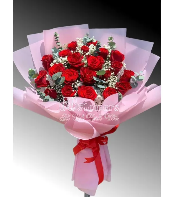 Bó hoa tươi tỏa nắng như ánh sáng tri thức Thầy Cô giáo