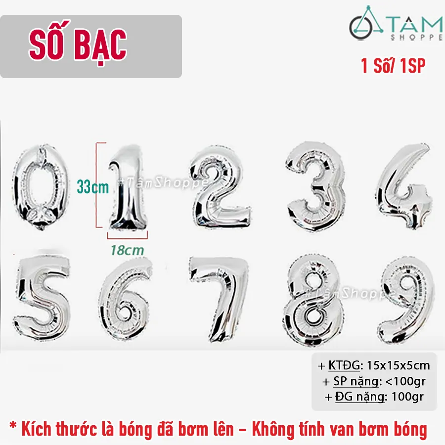 Chi tiết sản phẩm bong bóng kiếng