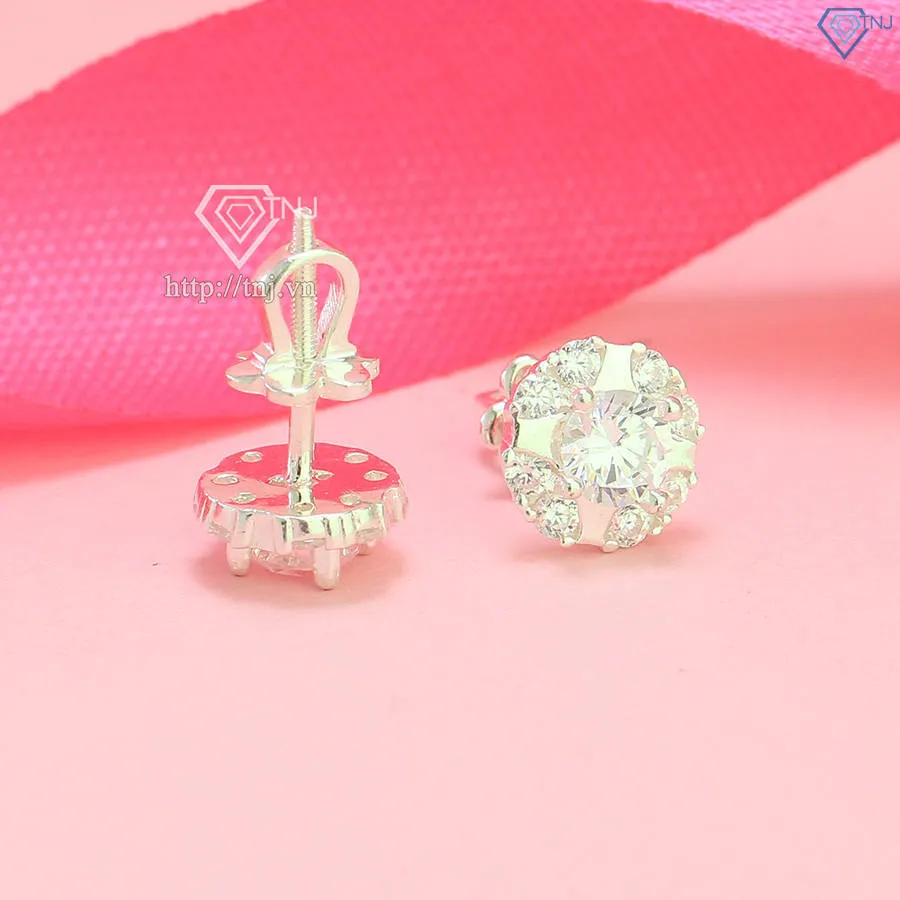 Bông tai cao cấp cho phụ nữ trung niên BTN0267