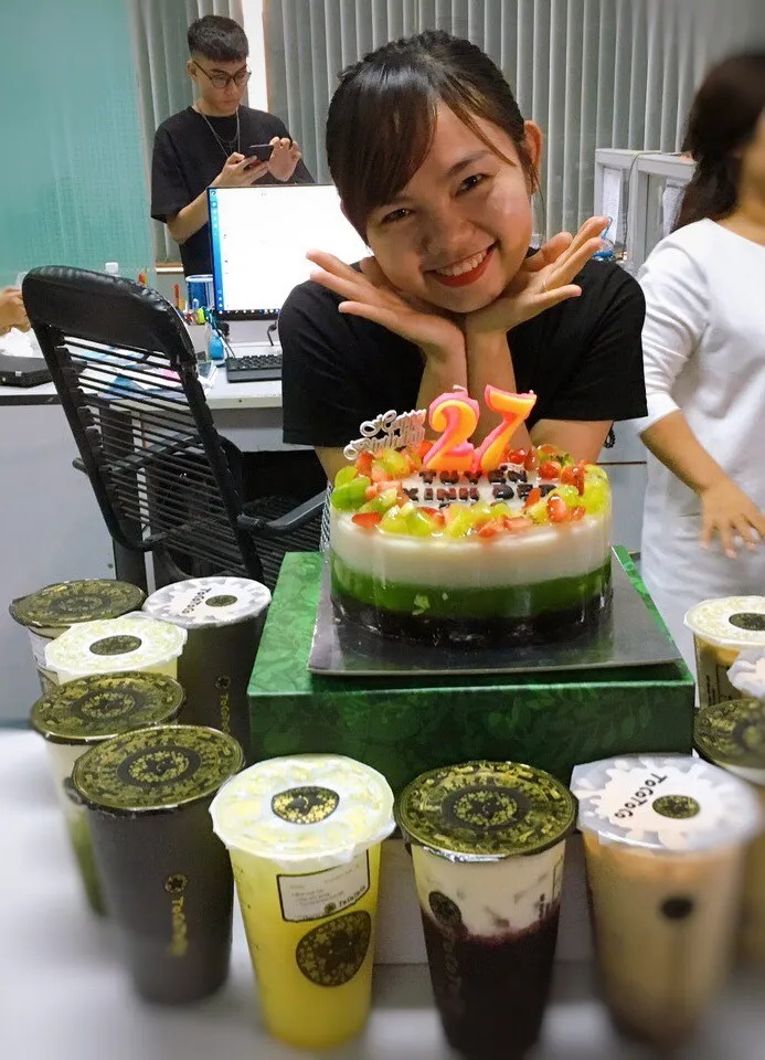 Sự tinh tế trong dịch vụ giao nhận quà tặng tận nơi