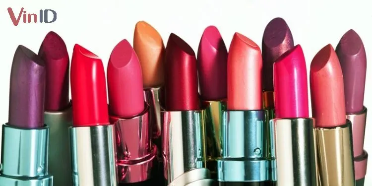 Son môi chính hãng làm quà tặng sinh nhật