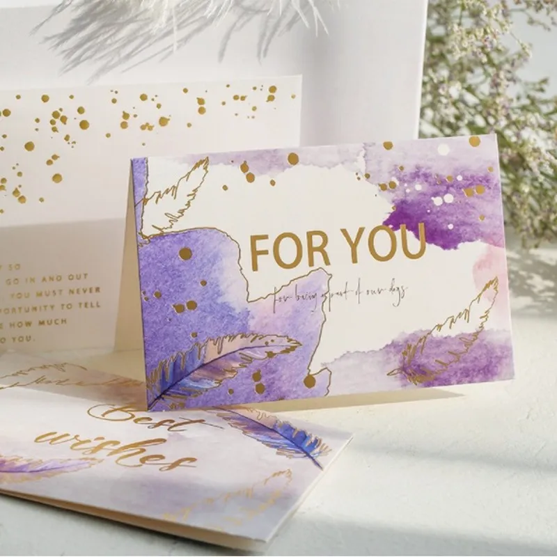 Thiệp handmade tinh xảo gửi gắm triệu lời muốn nói