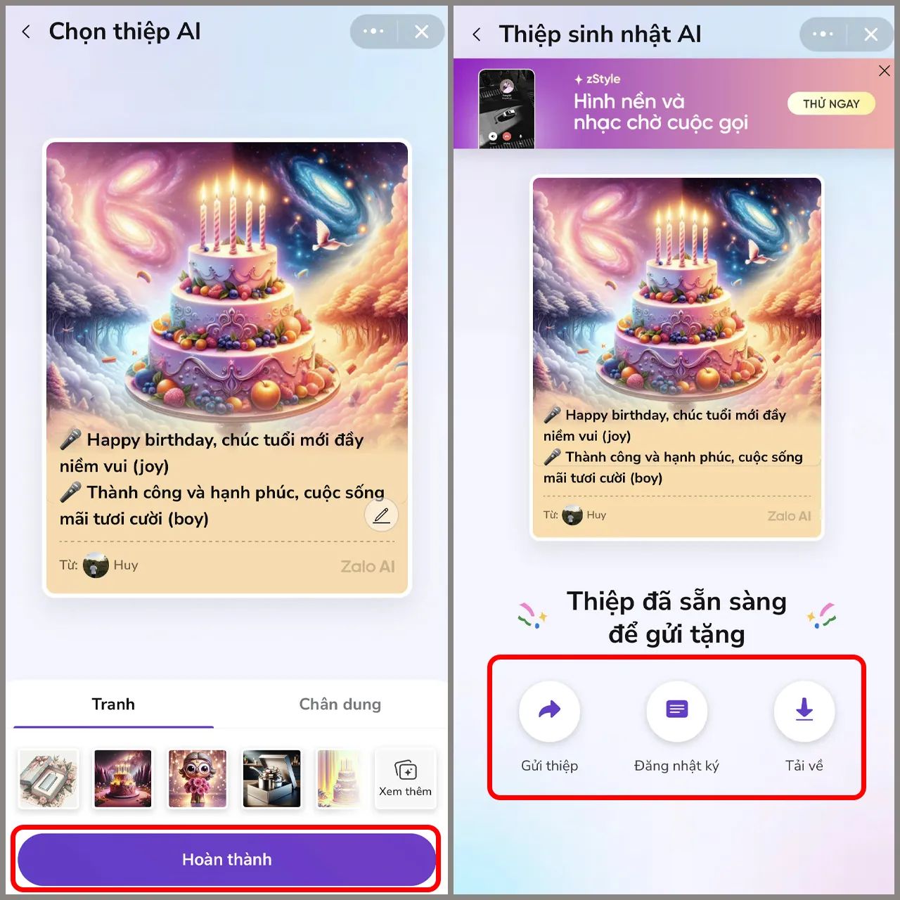 Chỉnh sửa ảnh chân dung nghệ thuật bằng công nghệ trí tuệ nhân tạo
