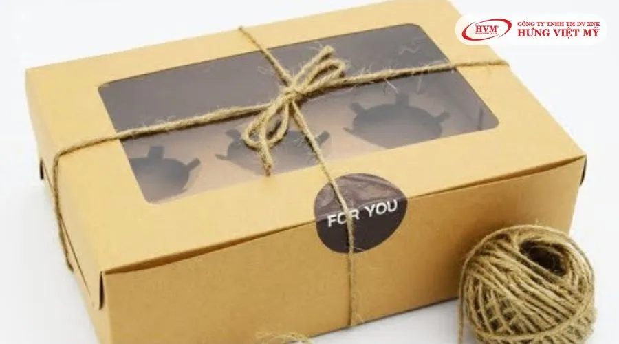 Nơ 1 dây thừng mang phong cách mộc mạc