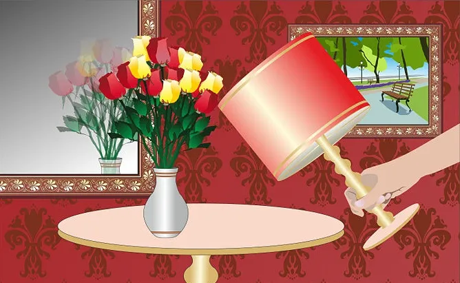 Camera ngụy trang dưới dạng thiết bị điện tử