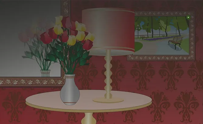 Tắt đèn để quan sát các tín hiệu đèn LED lạ