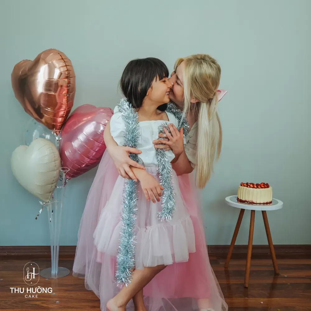 Lời chúc chân thành từ người cha gửi con gái yêu trong dịp đón tuổi mới