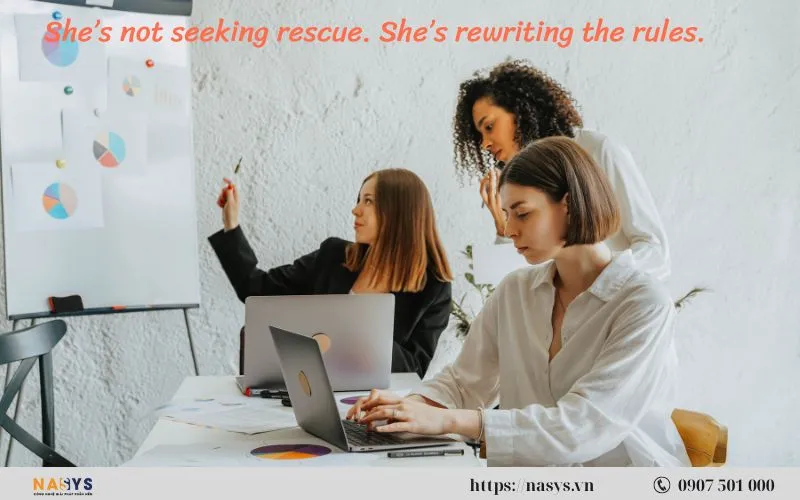 Những câu nói hay về phụ nữ trưởng thành bằng tiếng Anh