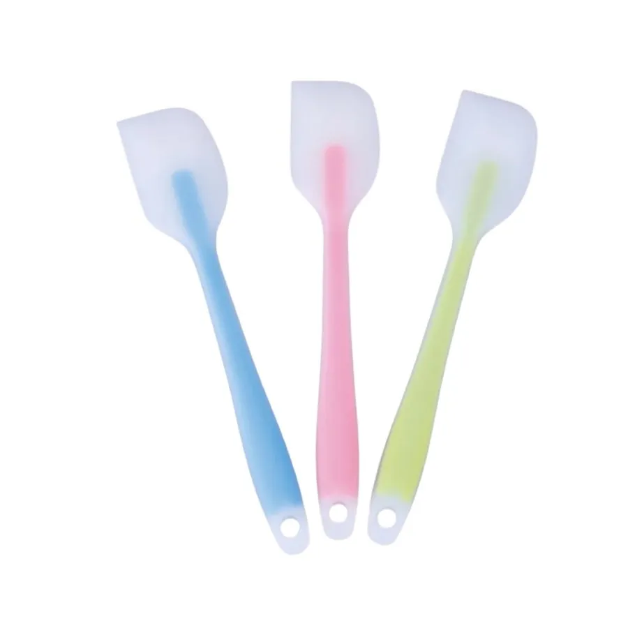 Spatula silicon vét sạch kem trang trí