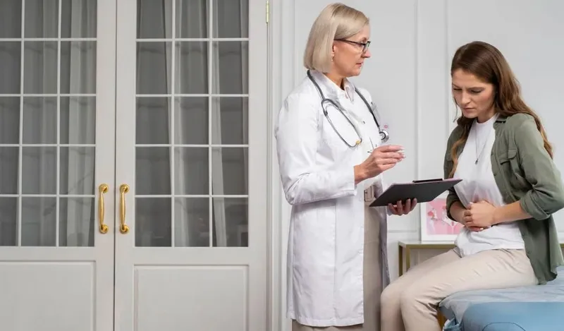 Khám phụ khoa định kỳ