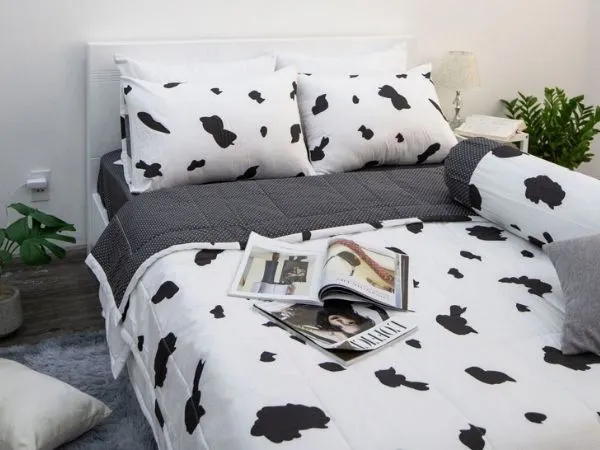 Bộ chăn ga gối đệm cao cấp chăm sóc giấc ngủ người già