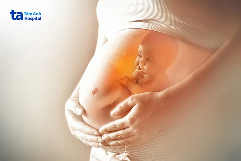 Mẹ bầu cần chọn thực phẩm tươi sạch an toàn