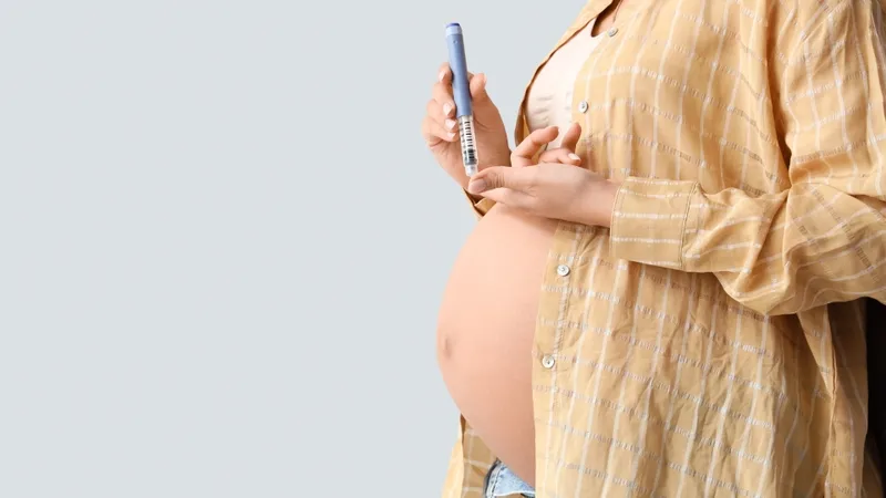 Ảnh hưởng của tiểu đường thai kỳ đến sự phát triển của thai nhi trong tử cung