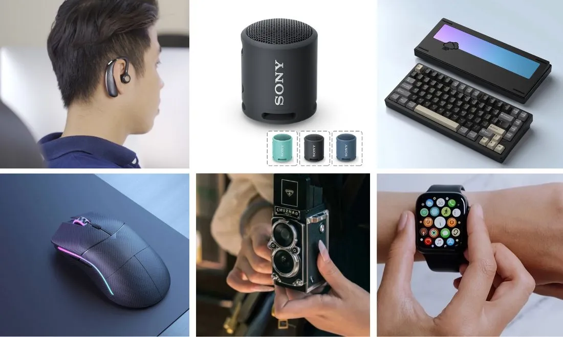 Tai nghe không dây và các thiết bị công nghệ là quà tặng được teen 15 tuổi yêu thích