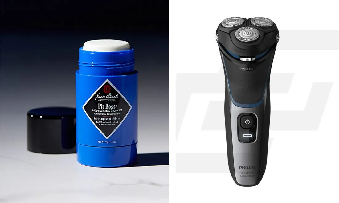 Sản phẩm chăm sóc cá nhân giúp con trai 15 tuổi tự tin hơn