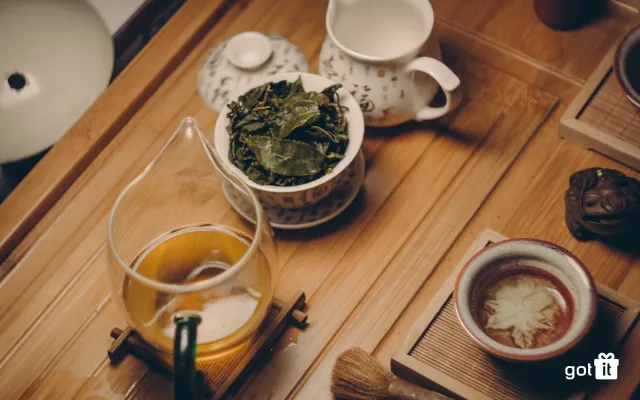 Chọn quà sinh nhật tốt cho sức khoẻ cũng là lựa chọn ý nghĩa thể hiện sự quan tâm của bạn cho người sếp của mình