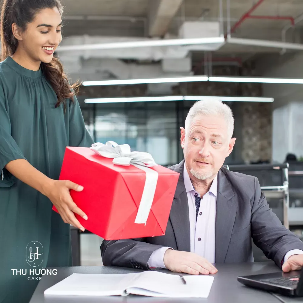 Lời chúc sinh nhật sếp phong cách trang trọng