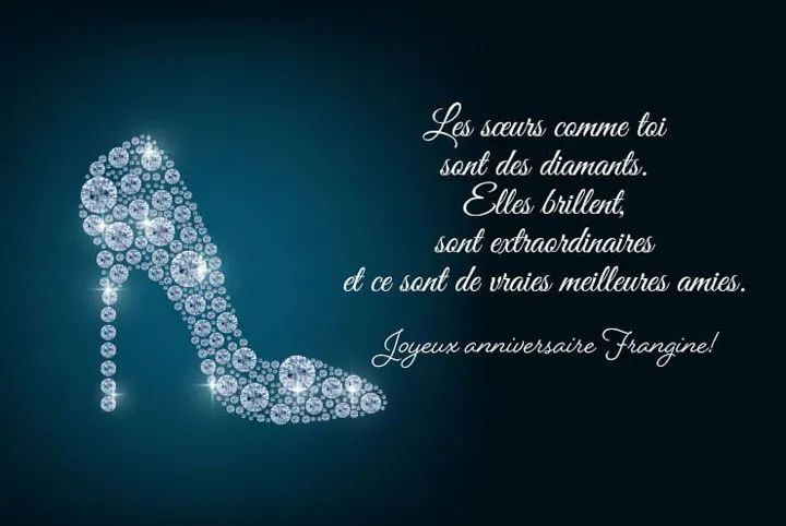 Nhân viên văn phòng dùng lời chúc sinh nhật tiếng Pháp