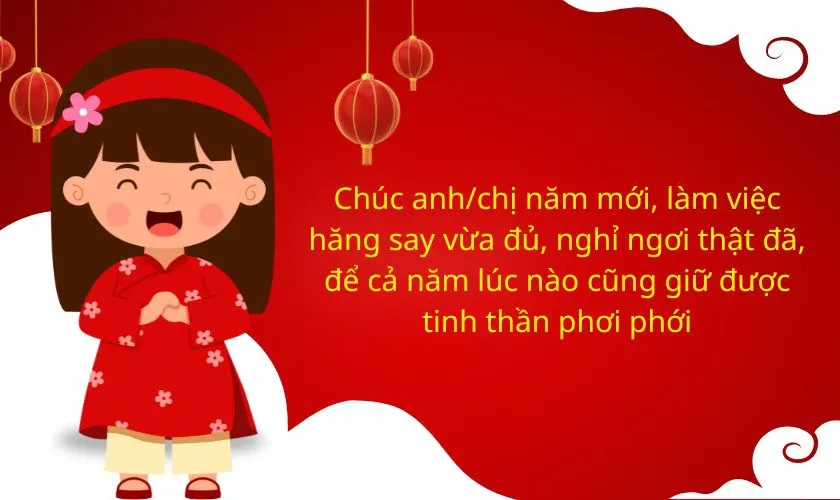 Lời chúc Tết anh chị em hài hước vui nhộn cho năm 2026