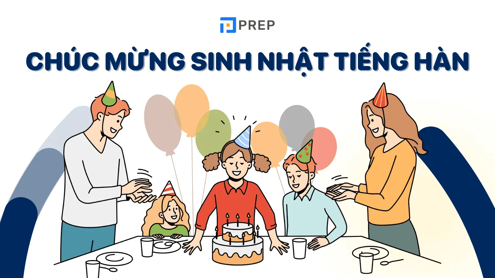 Lời chúc sinh nhật tiếng Hàn dành riêng cho idol K-pop