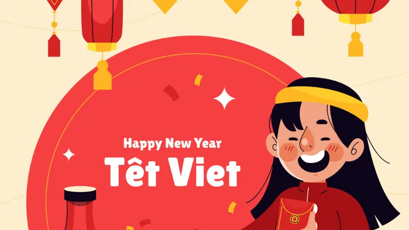 Lời chúc năm mới anh chị về sức khỏe và bình an