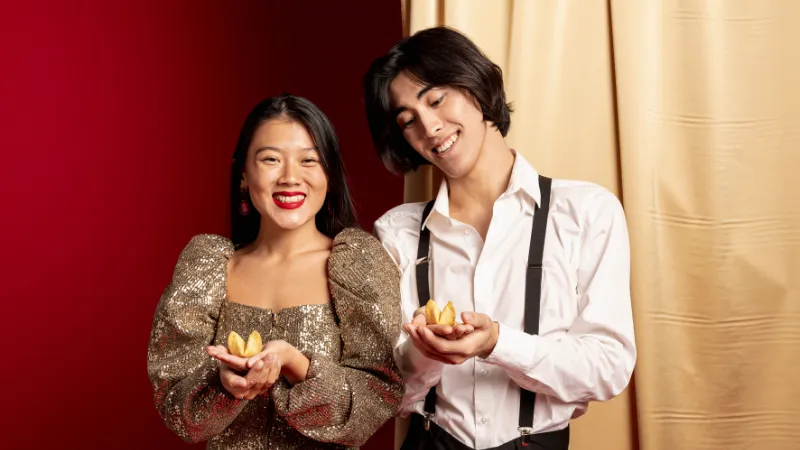 Lời chúc Tết anh chị đầy tình cảm