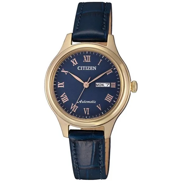 Đồng hồ Citizen PD7133-11L màu xanh dương