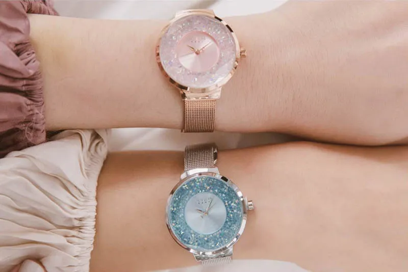 phụ nữ đeo đồng hồ tay nào theo phong cách cá nhân