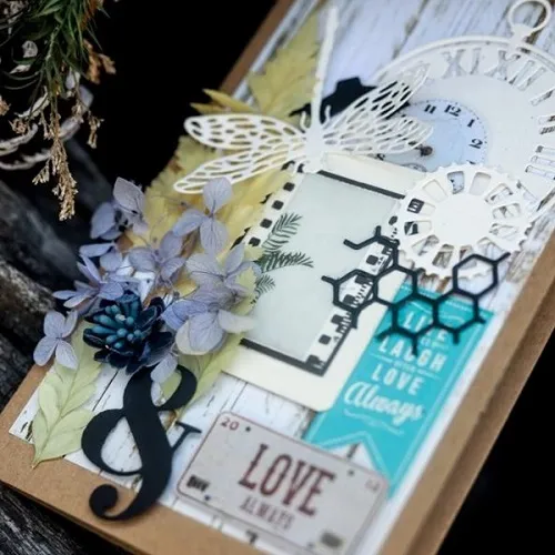 Những cuốn sổ tay handmade tại Craftmore - cửa hàng quà tặng Hà Nội mang nét hoài cổ