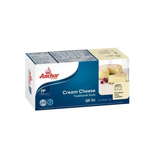 Cream Cheese Anchor nhập khẩu cao cấp