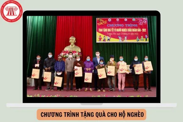 Mẫu lời dẫn chương trình tặng quà tết cho hộ nghèo mới nhất năm 2026?