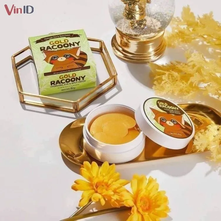 Miếng dán mắt “Eye pad”