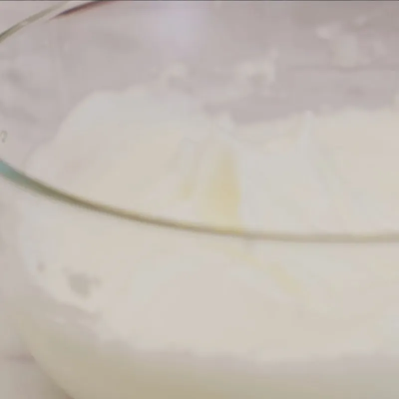 Đánh bông trứng đạt Ribbon Stage