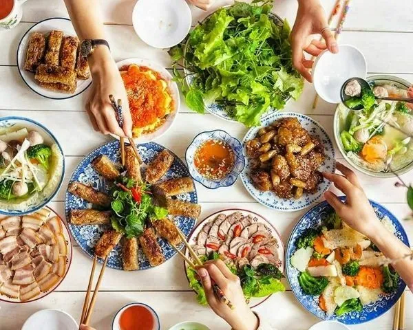 Đặc sản các vùng miền mang hương vị Tết quê hương