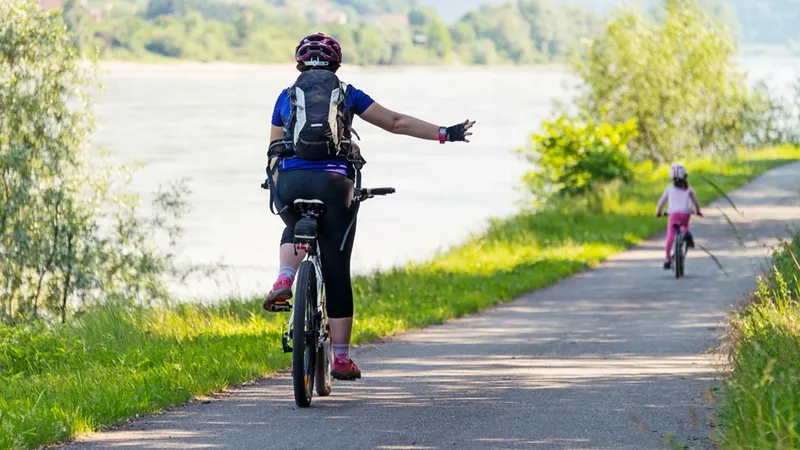 Hoạt động ngoài trời giúp cân bằng nhu cầu sinh lý