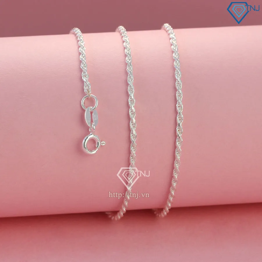 So sánh các kiểu dáng dây chuyền nữ phổ biến hiện nay