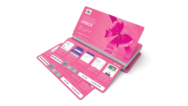 Vá»›i voucher UrBox, báº¡n gÃ¡i cÃ³ thá»ƒ Ä‘á»•i quÃ á»Ÿ hÆ¡n 600 thÆ°Æ¡ng hiá»‡u