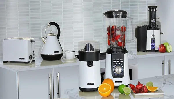 Đồ gia dụng nhà bếp hiện đại tặng mẹ vợ dịp đầu năm