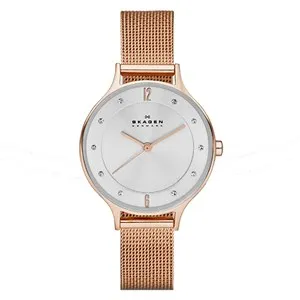 Đồng hồ Skagen SKW2151 màu vàng hồng nữ tính