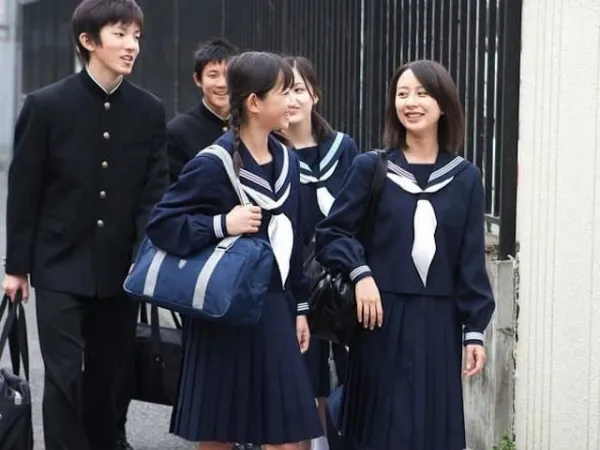 Ý nghĩa của đồng phục học sinh Nhật