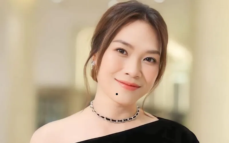 Phân tích vận mệnh qua nốt ruồi phú quý trên khuôn mặt phái đẹp