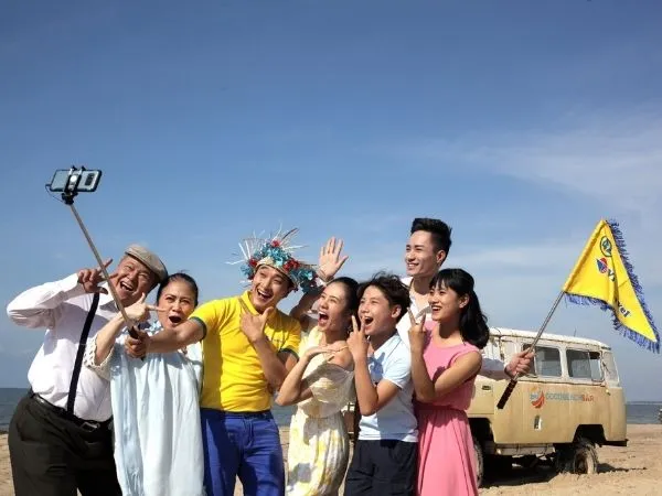 Voucher du lịch nghỉ dưỡng cho bố mẹ vợ dịp Tết 2026