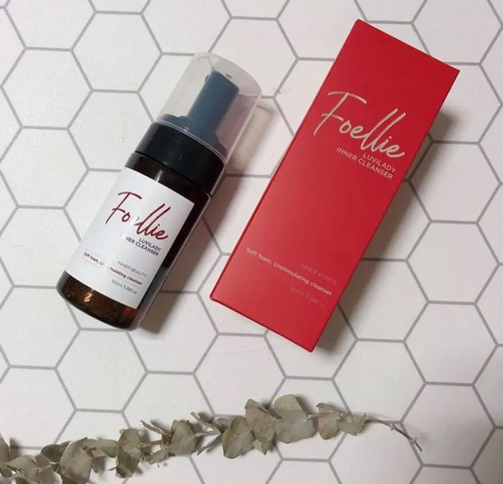 Dung dịch vệ sinh Foellie